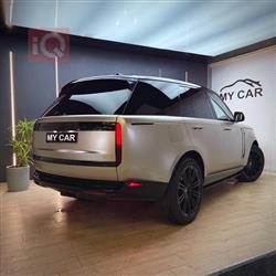 Land Rover Range Rover Vogue
